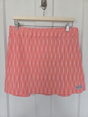 Ripskirt Hawaii Women's Mini Wrap Skirt Pink Size M Travel Beach Cover-up Sporty